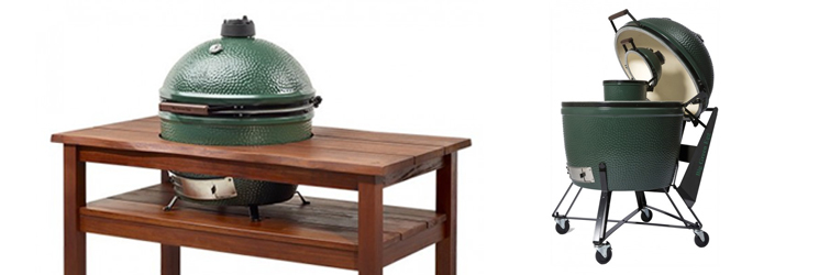 Pretentieloos Tenslotte concept Big Green Egg - Kampeertenten.nl